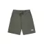 Basic Small Logo II Short - dark olive