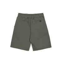 Basic Small Logo II Short - dark olive
