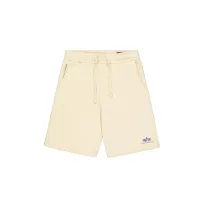 Basic Small Logo II Short - vintage white