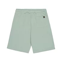 Basic Small Logo II Short - frost green