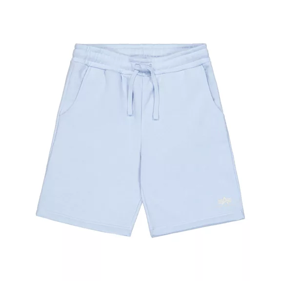 Basic Small Logo II Short - artic blue Basic Small Logo II Short - artic blue
