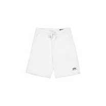 Basic Small Logo II Short - pastel grey melange