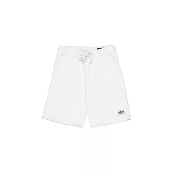 Basic Small Logo II Short - pastel grey melange Basic Small Logo II Short - pastel grey melange