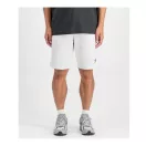 Basic Small Logo II Short - pastel grey melange Basic Small Logo II Short - pastel grey melange