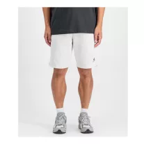 Basic Small Logo II Short - pastel grey melange