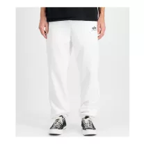 Basic Small Logo II Jogger - white