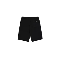 Camo Jogger Short - black