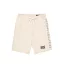 Camo Jogger Short - vintage white