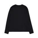 Camo Sleeve Longsleeve - black