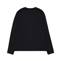 Camo Sleeve Longsleeve - black