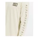 Camo Sleeve Longsleeve - vintage white Camo Sleeve Longsleeve - vintage white