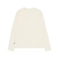Camo Sleeve Longsleeve - vintage white
