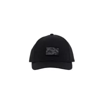 Crew Camo Cap - black