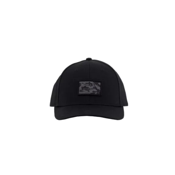 Crew Camo Cap - black Crew Camo Cap - black