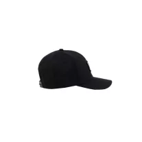 Crew Camo Cap - black