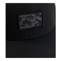 Crew Camo Cap - black