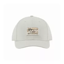 Crew Camo Cap - stone