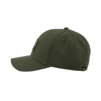 Crew Camo Cap - dark olive