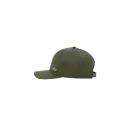 Metal Label Cap - dark olive Metal Label Cap - dark olive