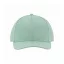 Metal Label Cap - frost green