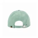 Metal Label Cap - frost green Metal Label Cap - frost green