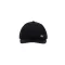Metal Label Cap - black