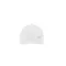 Metal Label Cap - white