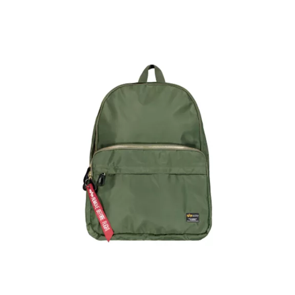Crew Backpack - sage green Crew Backpack - sage green