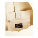 Crew Backpack - vintage white