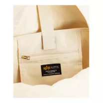 Crew Backpack - vintage white