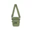 Label Messenger Small Bag - sage green