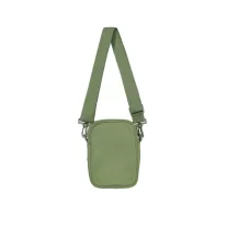 Label Messenger Small Bag - sage green