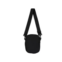 Label Messenger Small Bag - black