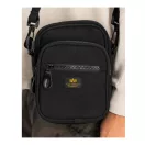 Label Messenger Small Bag - black Label Messenger Small Bag - black
