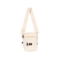 Label Messenger Small Bag - vintage white