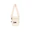Label Messenger Small Bag - vintage white