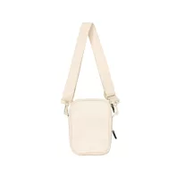 Label Messenger Small Bag - vintage white
