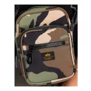 Label Messenger Small Bag - Wdl Camo 65 Label Messenger Small Bag - Wdl Camo 65