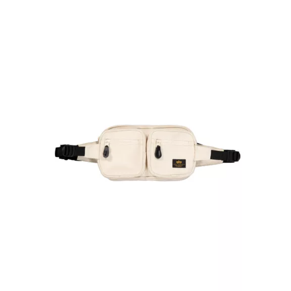 Label Waist Bag - vintage white Label Waist Bag - vintage white