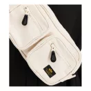 Label Waist Bag - vintage white Label Waist Bag - vintage white