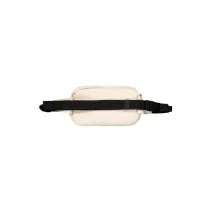 Label Waist Bag - vintage white