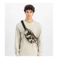 Label Waist Bag - wdl camo 65