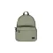 Label Backpack - sage green