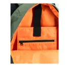 Label Backpack - sage green Label Backpack - sage green