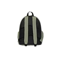 Label Backpack - sage green