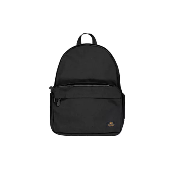 Label Backpack - black Label Backpack - black