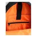 Label Backpack - black Label Backpack - black