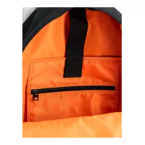 Label Backpack - black