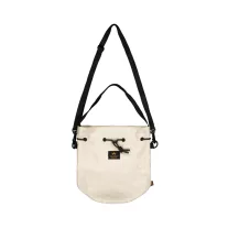 Carry Canvas Bag Women - vintage white
