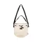 Carry Canvas Bag Women - vintage white